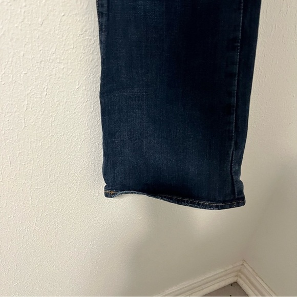 Lucky Brand Men 367 Vintage Bootcut Premium Italian Denim Jeans 32x30 Distressed - Picture 4 of 12